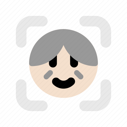 Friendly, mode, easy, access, elderly, accessability, senior icon - Download on Iconfinder