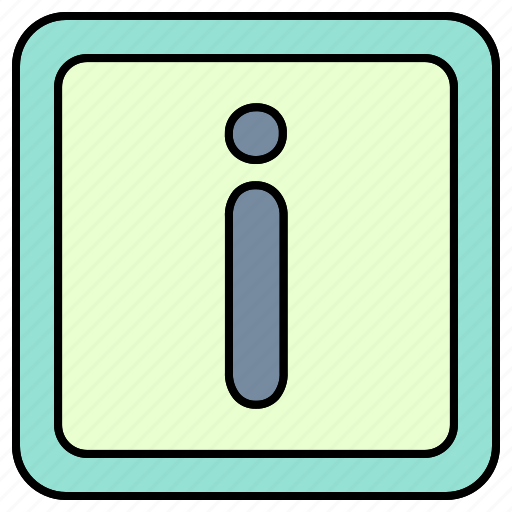 Info, information, sign icon - Download on Iconfinder