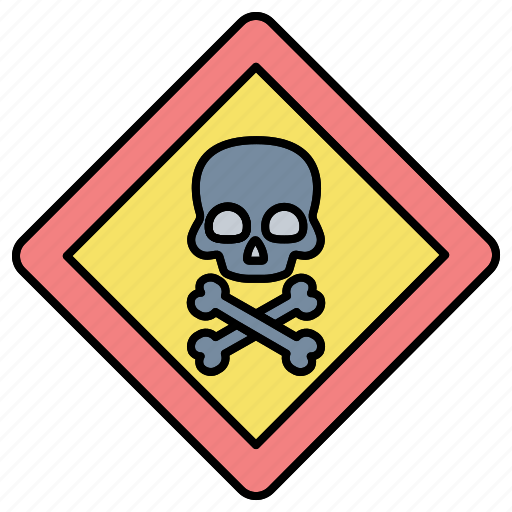 Danger, sign, warning icon - Download on Iconfinder