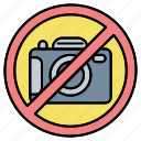 camera, filming, forbidden, no, photo, prohibited, video