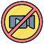 camcorders, camera, filming, forbidden, no, prohibited, video 