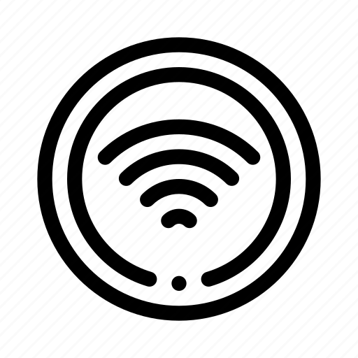 Wifi, signal, connection, internet icon - Download on Iconfinder