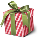 gift, christmas, present, xmas