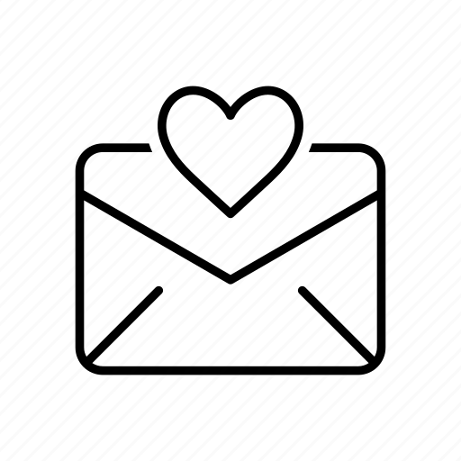 Mail, letter, love, message icon - Download on Iconfinder