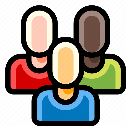 Crew, group, members, people, team icon - Download on Iconfinder