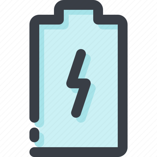 Battery, charge, charging, electric, electricity, energy, power icon - Download on Iconfinder