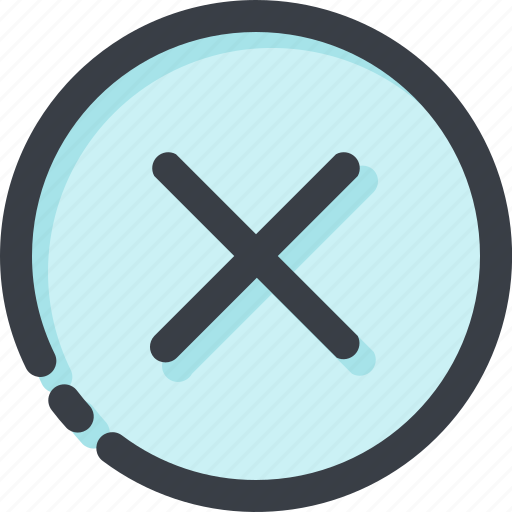 Cancel, close, cross, delete, exit, minus, remove icon - Download on Iconfinder