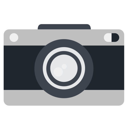 Camera, communication, computer, device, electronic, entertainment, mobile icon - Free download