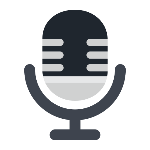 Audio, communication, computer, device, electronic, entertainment, microphone icon - Free download