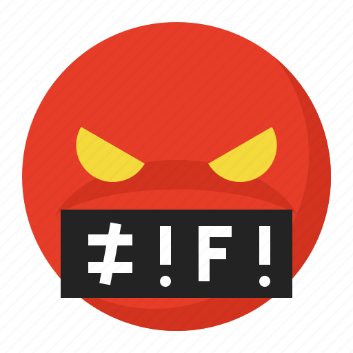 Angry icon - Download on Iconfinder on Iconfinder