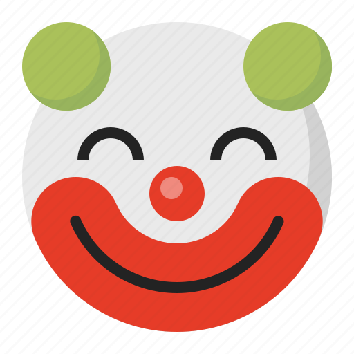 Clown, circus, show, gesture, interaction icon - Download on Iconfinder