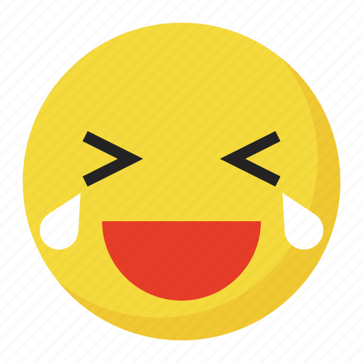 Laugh icon - Download on Iconfinder on Iconfinder