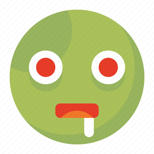 Zombie, horror, spooky icon - Download on Iconfinder