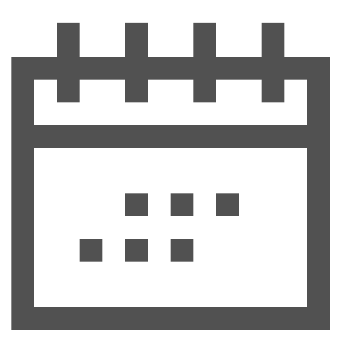 Calendar, date, event, paper, scheduler, week icon - Free download