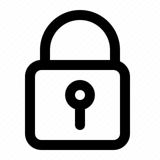 Lock, padlock, protection, security, shield icon - Download on Iconfinder