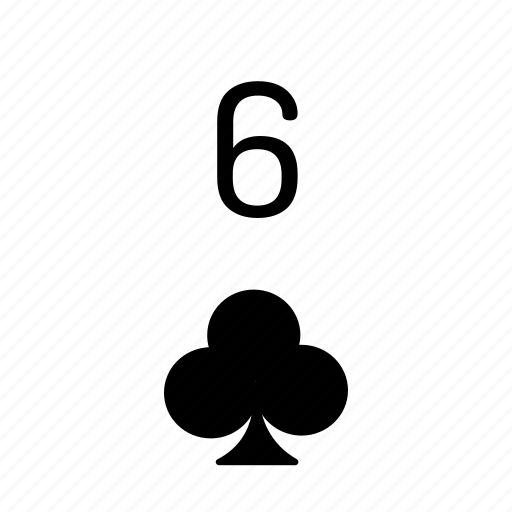 Card, casino, clubs, deck, playing icon - Download on Iconfinder