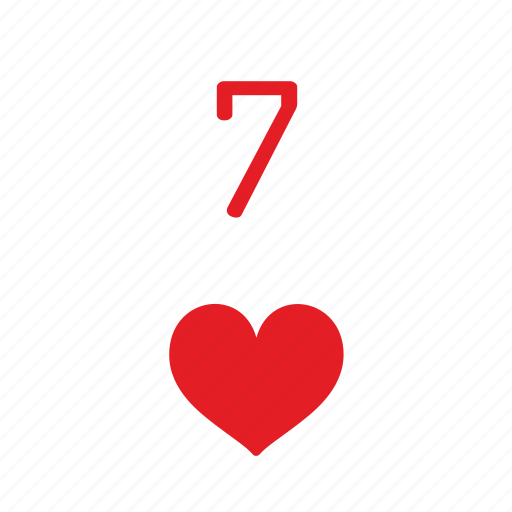 Card, casino, deck, hearts, playing icon - Download on Iconfinder