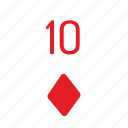 card, casino, deck, playing, tiles
