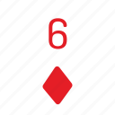 card, casino, deck, playing, tiles