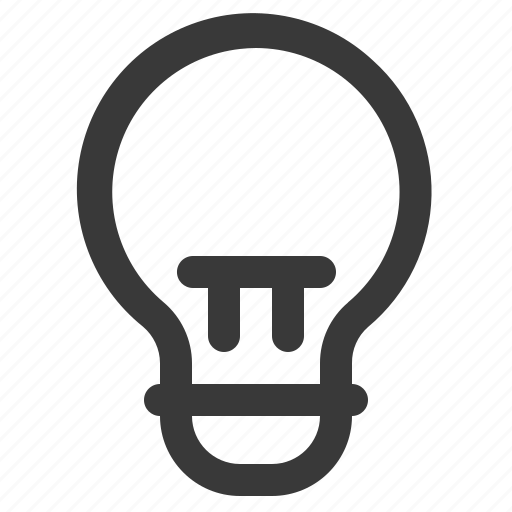 Idea, bulb, light, lamp, creative, abstract, tool icon - Download on Iconfinder