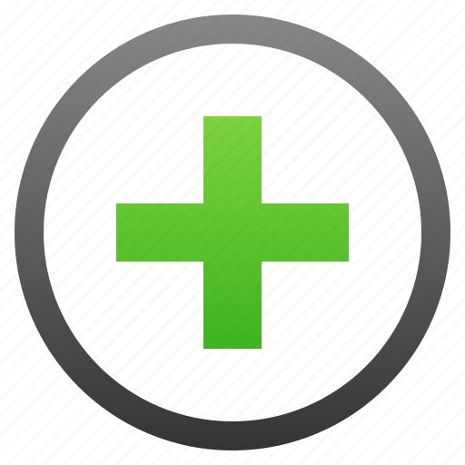 Create, add, new, plus, health, hospital, medical icon - Download on Iconfinder