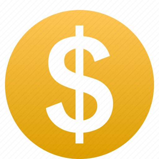 Coin, dollar, finance, money, account, cash, payment icon - Download on Iconfinder