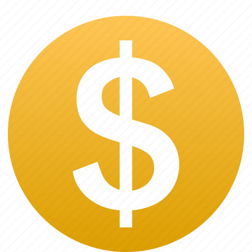 Account, cash, coin, dollar, finance, money, payment icon