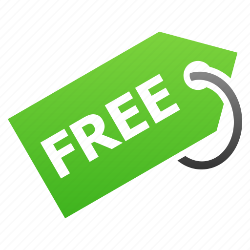 Free, tag, attach, gift, present, price, discount coupon icon - Download on Iconfinder