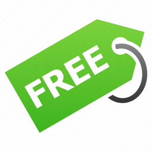 Free, tag, attach, gift, present, price, discount coupon icon - Download on Iconfinder