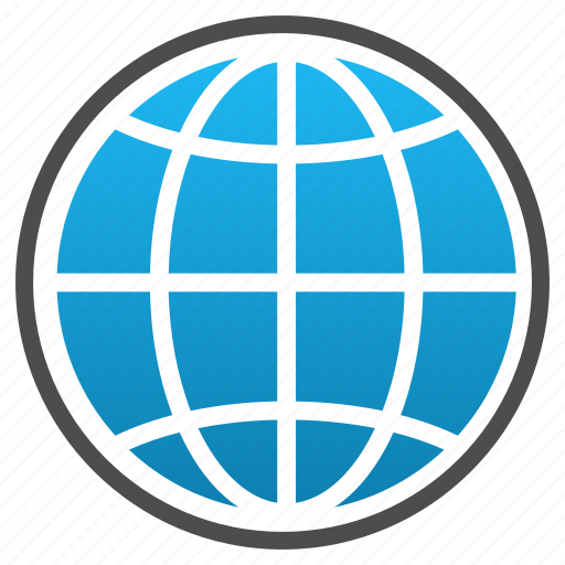 Globe, earth, map, navigation, seo, travel, world icon - Download on Iconfinder