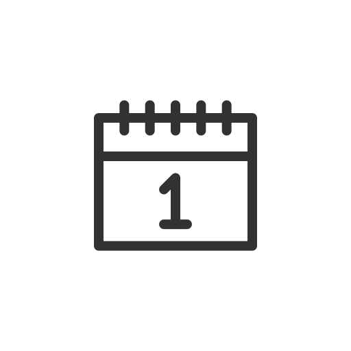 Calendar, clock, date, event, schedule, time icon - Free download