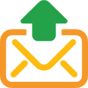 Mail, send icon - Free download on Iconfinder