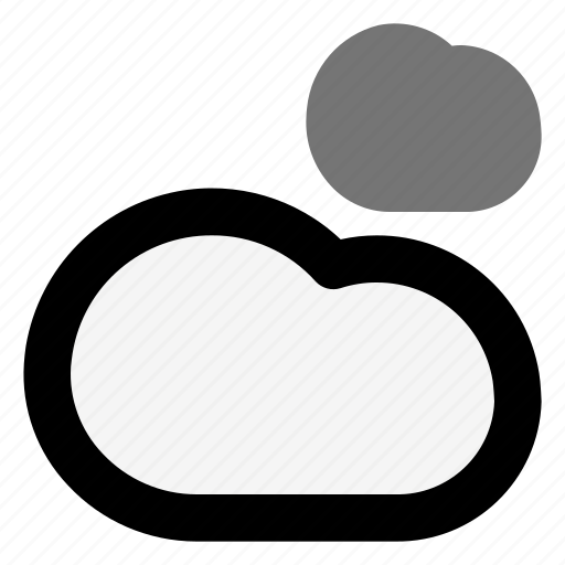 Cloudy, weather, climate, season icon - Download on Iconfinder