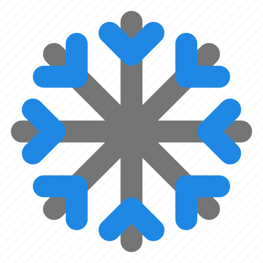 Snowflake, cold, weather, climate icon - Download on Iconfinder