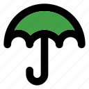 umbrella, weather, climate, season 