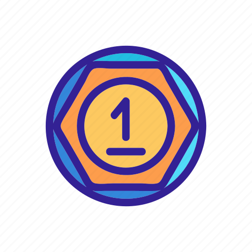 Achievement, award, competition, medal, singapore, winner icon - Download on Iconfinder
