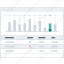 chart, dashboard, layout, page, summary, website, wireframe 