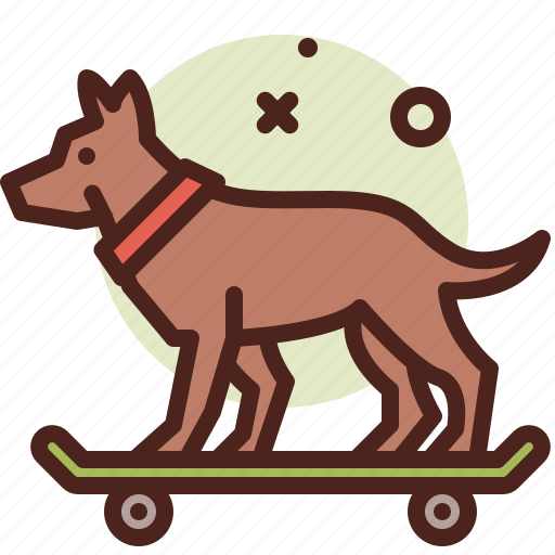 Dog, sport, hobby, adventure icon - Download on Iconfinder