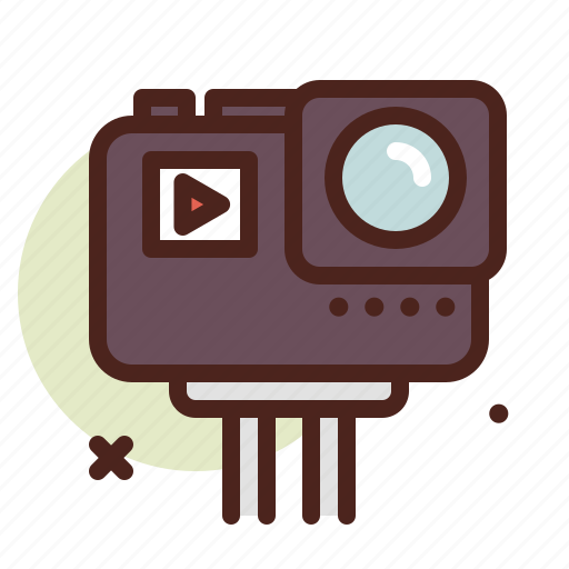 Move, camera, sport, hobby, adventure icon - Download on Iconfinder