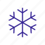 christmas, contour, skate, snow, snowflake 