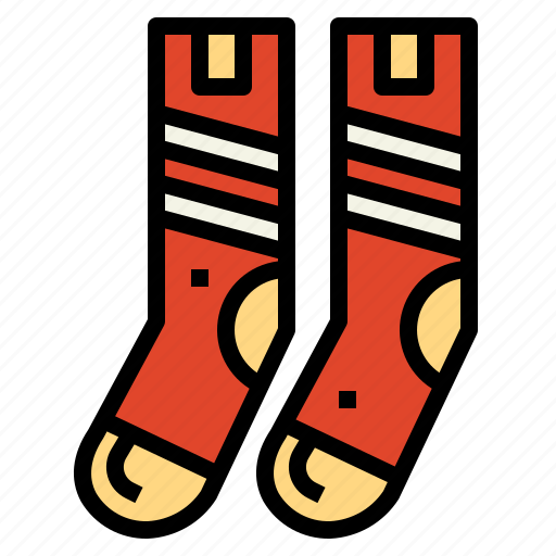 Clothing, fashion, feet, socks icon - Download on Iconfinder