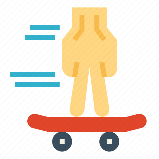 Fingerboard, skateboard, sportive, toy icon - Download on Iconfinder