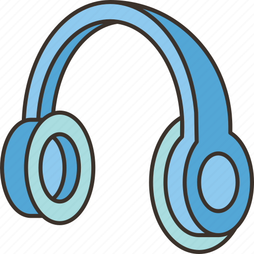 Headphone, music, listen, audio, sound icon - Download on Iconfinder