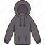 hood, jacket, cloth, sleeve, casual 