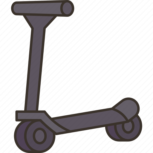 Scooter, kick, urban, transportation, lifestyle icon - Download on Iconfinder