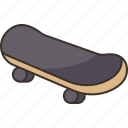 skateboard, skating, wheel, lifestyle, street
