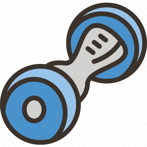 Hoverboard, ride, wheels, balance, electric icon - Download on Iconfinder