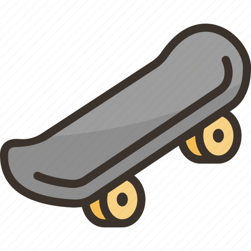 Skateboard, skating, lifestyle, activity, sport icon - Download on Iconfinder