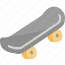 skateboard, skating, lifestyle, activity, sport