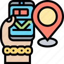 pin, map, location, navigation, gps